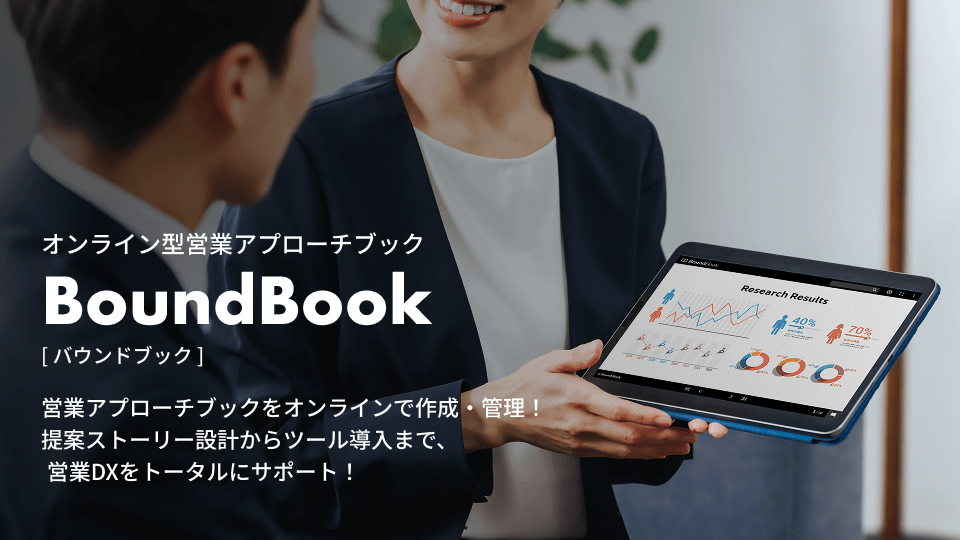 BoundBook［バウンドブック］