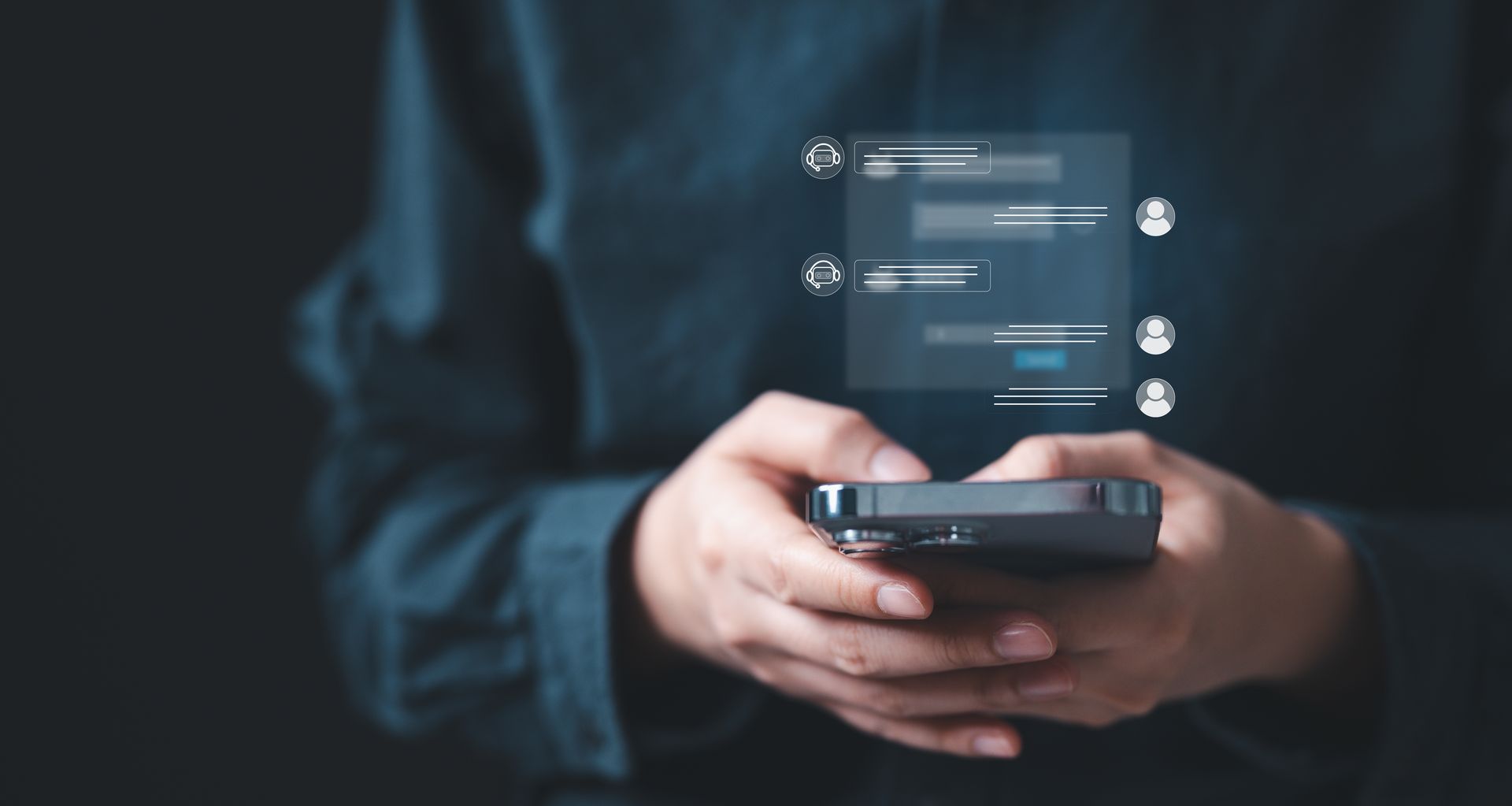 AIチャットボット