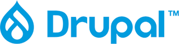 Drupal Logo Icon