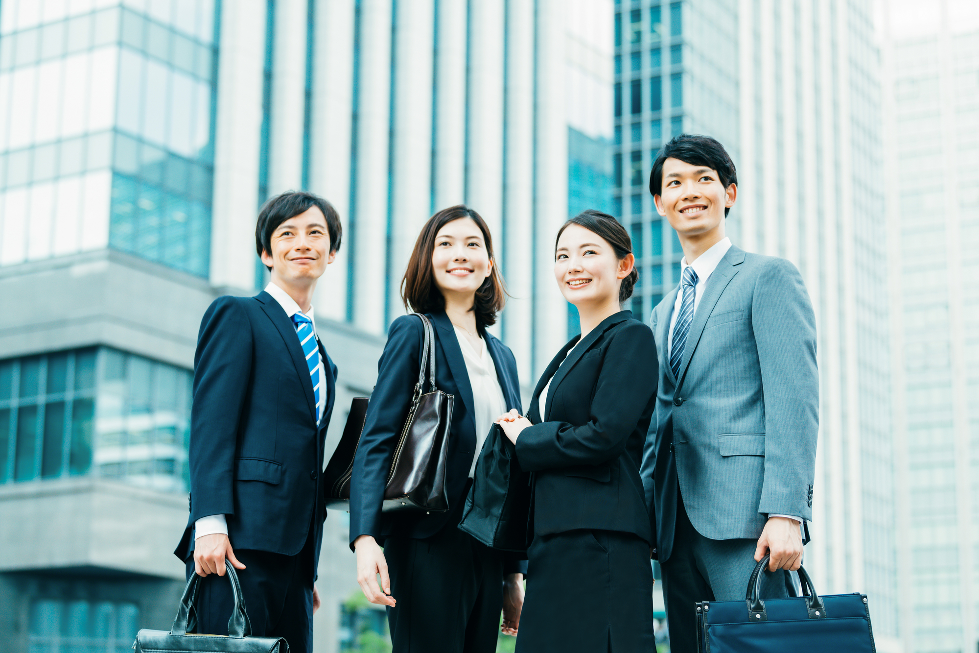 新人の定着率向上