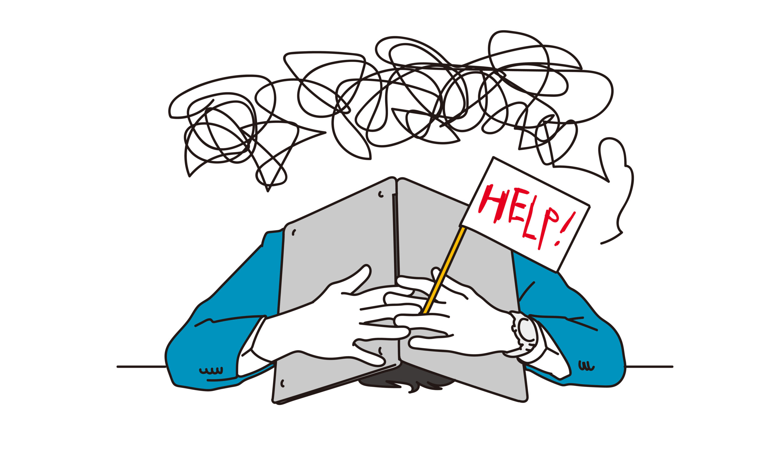 戦略なき丸投げ