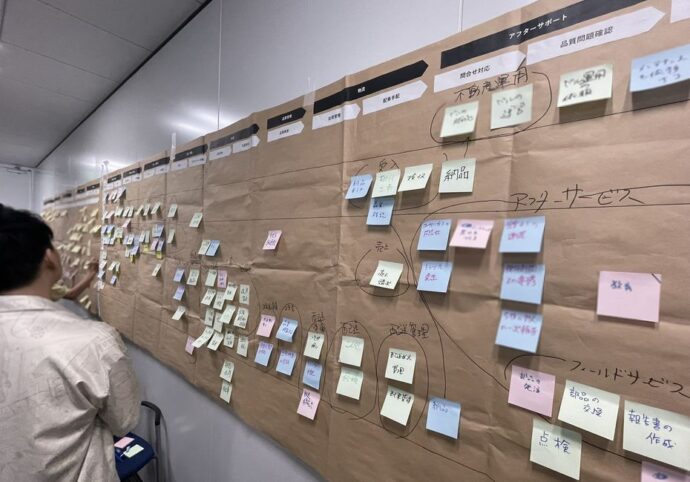 ワークショップ風景 03