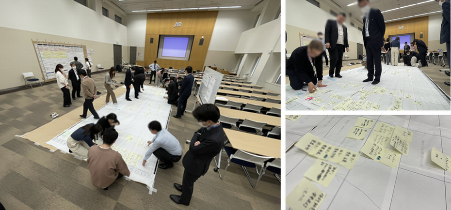 ワークショップ風景 02