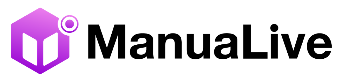ManuaLive Logo
