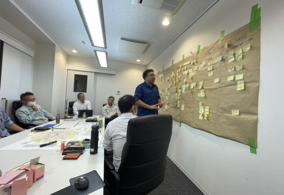 野水鋼業導入事例