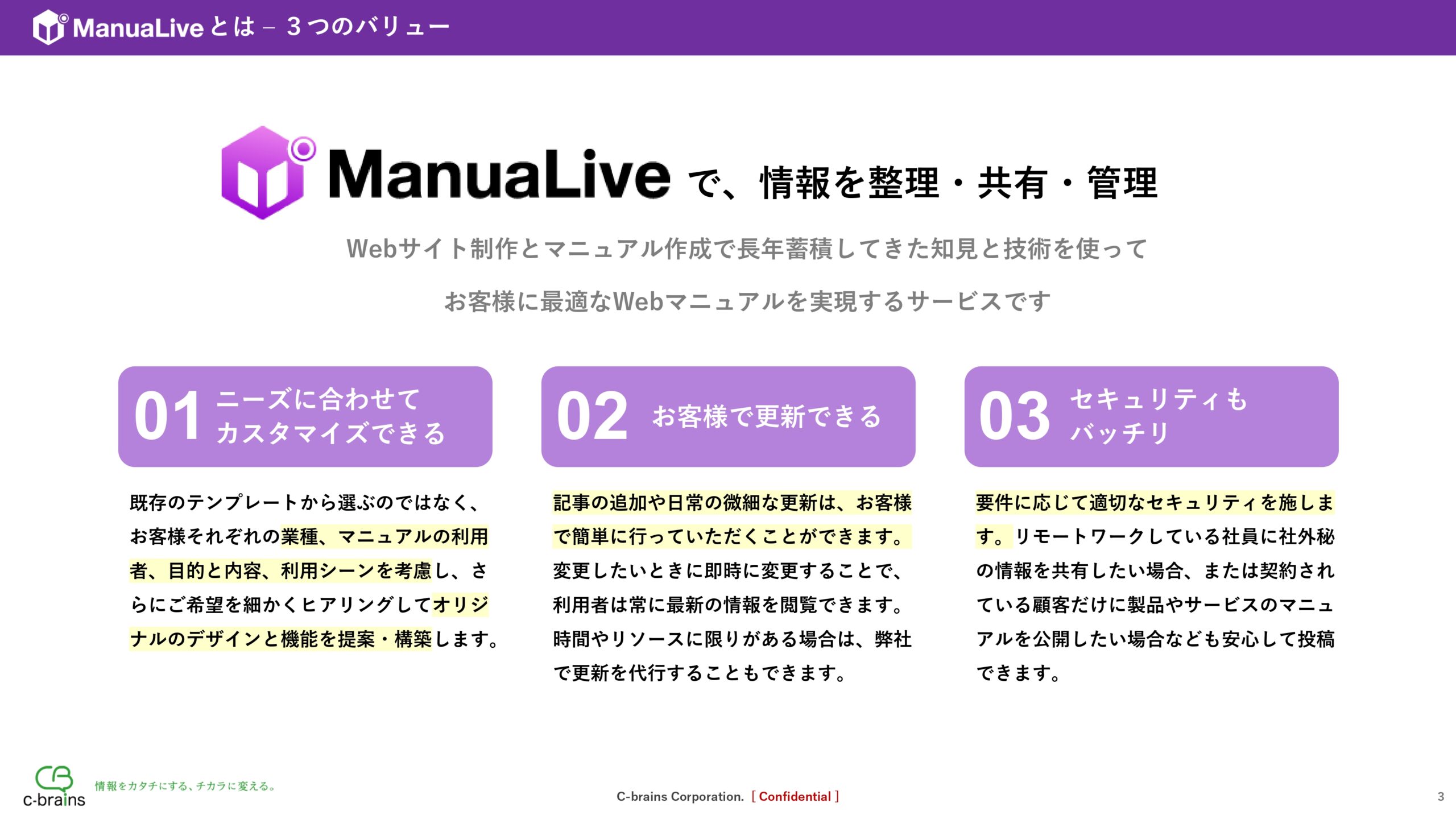 ManuaLiveサービス概要資料3