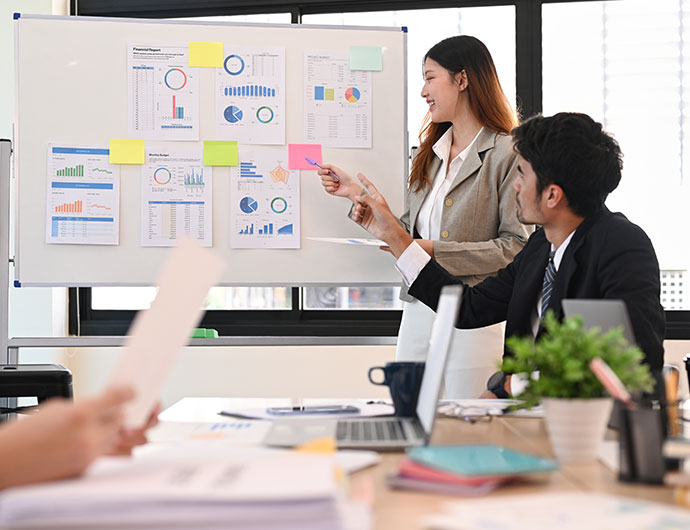 運営視点の課題解決