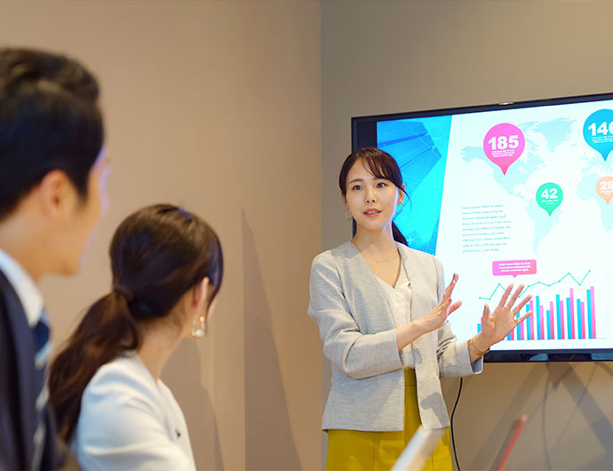 PDCA運営サポートの実施