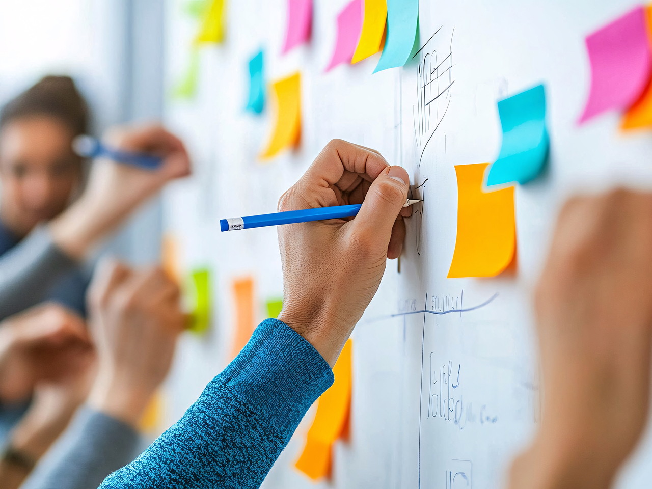 DX推進のためのプロセス可視化コース メインイメージ