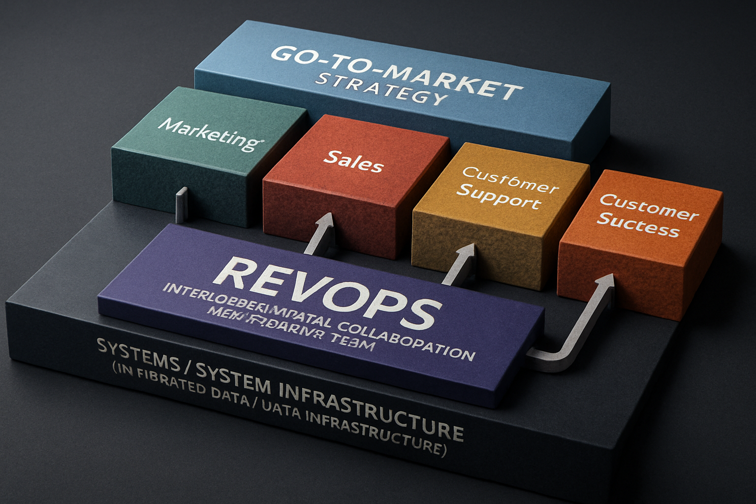 RevOps構想策定コンサルティング