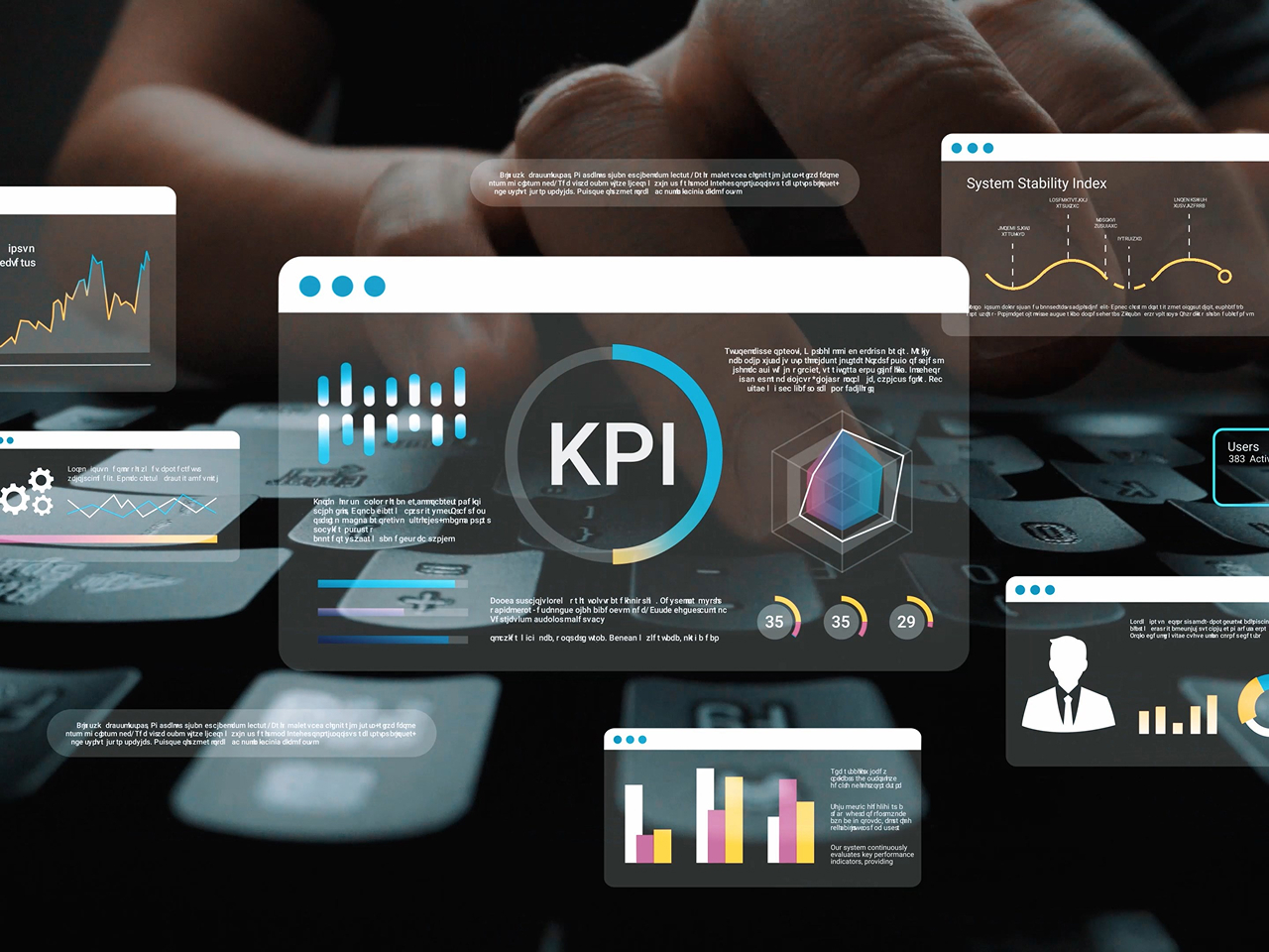 Webサイト運営支援