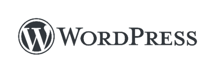 WordPress Logo Icon