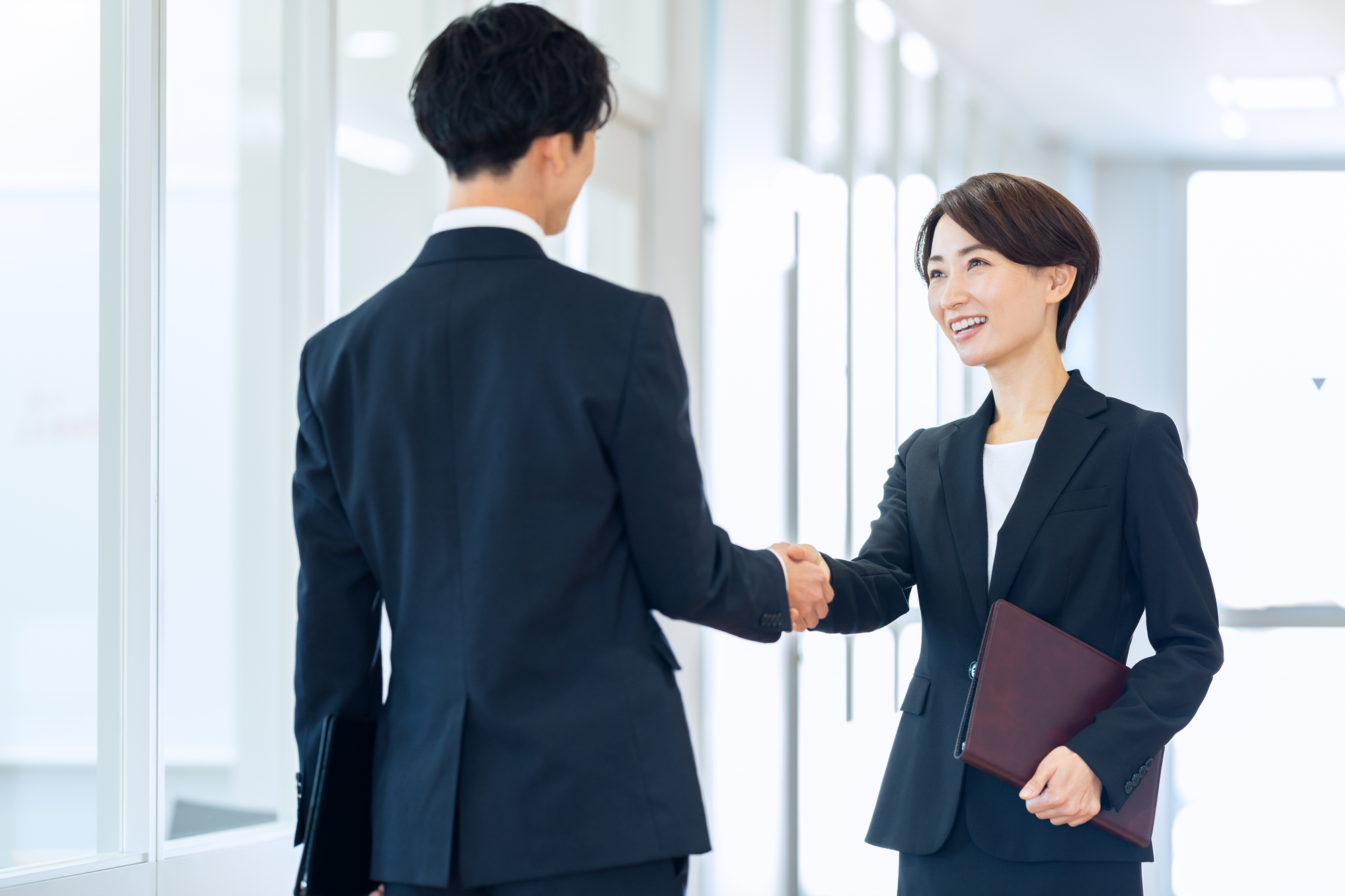 業務品質の標準化